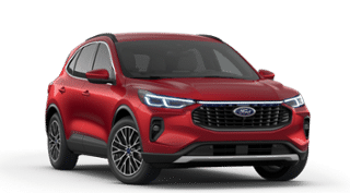2026 Ford Escape Plugin Hybrid External Image 5